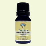 Turmeric Massage Oil with Jasmine- PureXtracts