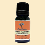 Turmeric Massage Oil with Neroli & Orange- PureXtracts