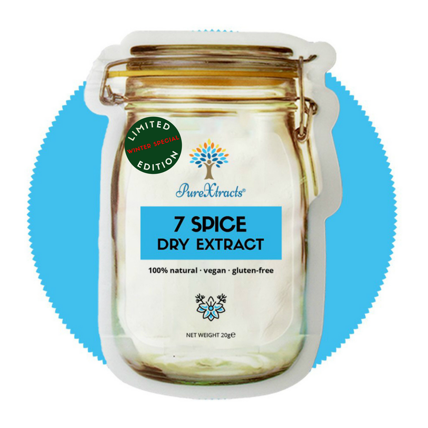 7 Spice - Limited Winter Edition