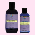 Turmeric Massage Oil - English Lavender - PureXtracts