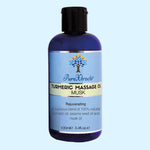 Turmeric Massage Oil - Musk - PureXtracts