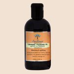 Turmeric Massage Oil - Neroli & Orange - PureXtracts