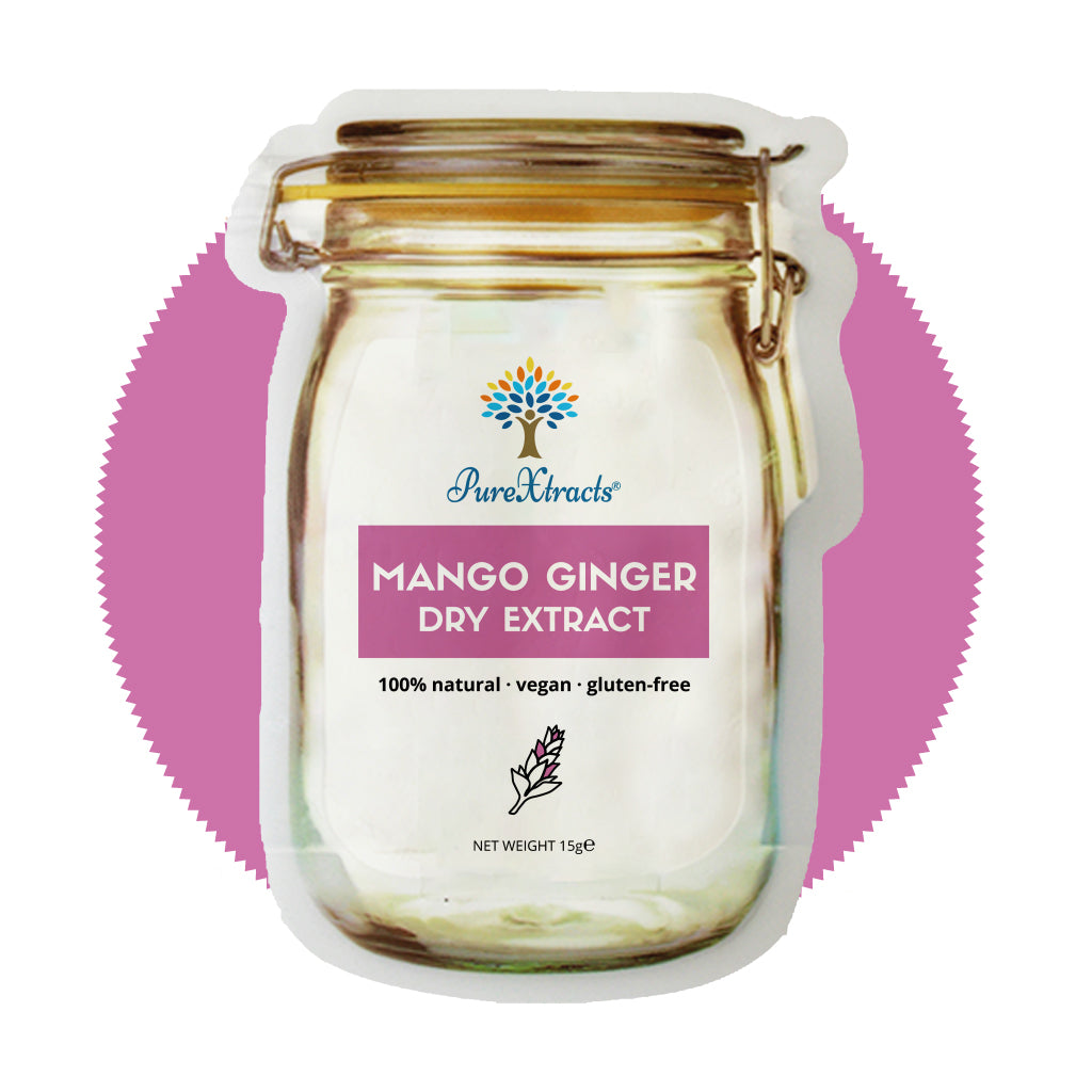 Mango Ginger Extract