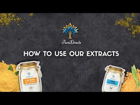 Turmeric Extract- Stickpack REFILLS