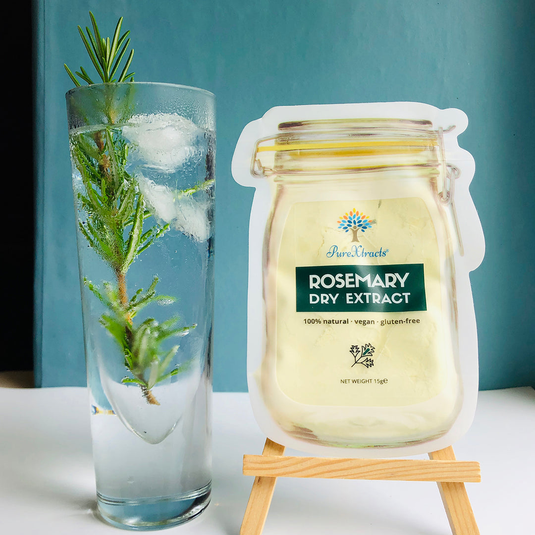 Rosemary Dry Extract - PureXtracts